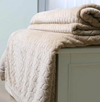FRAZADAS KING SIZE DE PIEL Y CORDERITO - comprar online