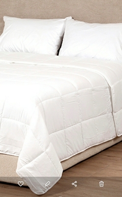 ACOLCHADOS QUEEN SIZE , PERCAL 600 HILOS - tienda online