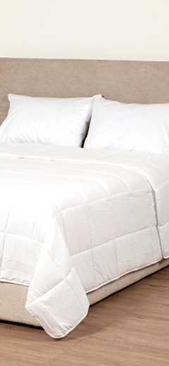 ACOLCHADOS QUEEN SIZE , PERCAL 600 HILOS
