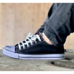 Zapatilla de Lona Flecha (22301) - tienda online