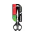Tijera Maped Advanced GREEN OFFICE 17 cm