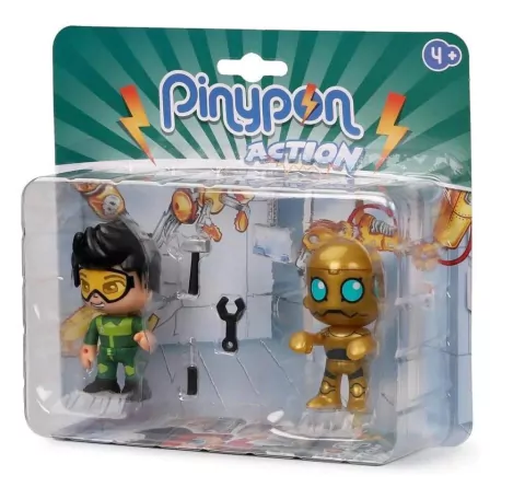 Pinypon Action Mecanico