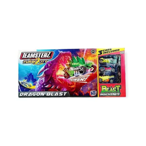 Pista Teamsterz Dragon Blast