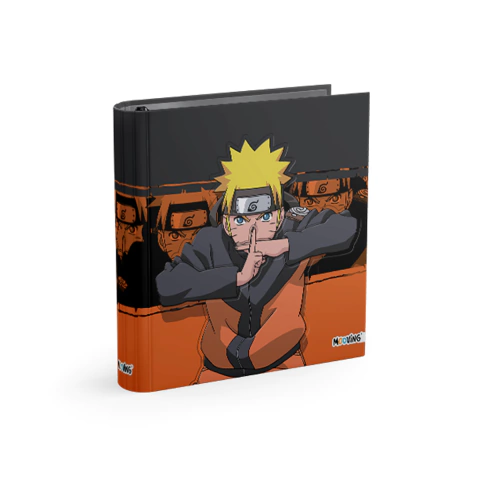 Carpeta Naruto N°3 Mooving - comprar online
