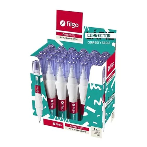Corrector Filgo 7ml