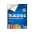 Repuesto Husares N3 x96 Hojas Rayadas