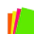 Cartulina Fluo