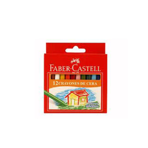 Crayones Faber Castell x12