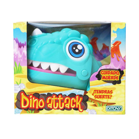 Dino Attack Ditoys