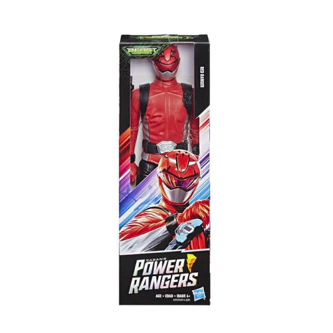 Power Rangers Red Beast Morphers
