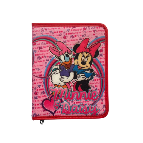 Cartuchera Minnie y Daisy 1 Piso