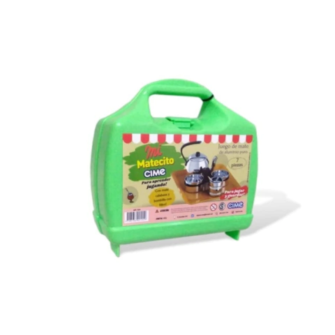 Valija Mi Matecito Cime