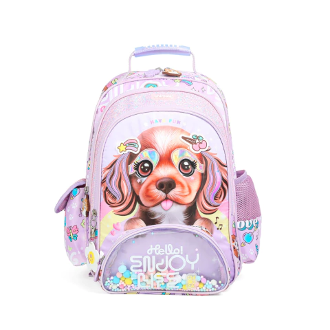 Mochila Espalda 16" Chimola Dog