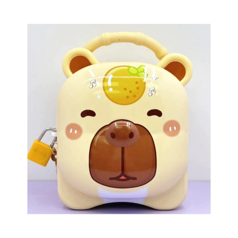 Alcancia Capibara Zarco