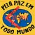 Cólera - Pela Paz Em Todo Mundo