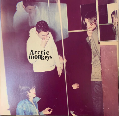 Arctic Monkeys - Humbug (Lacrado)
