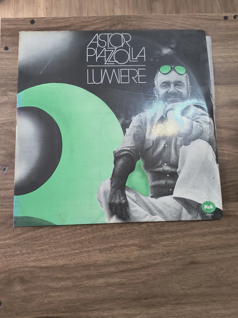 Astor Piazzolla - Lumiere - comprar online