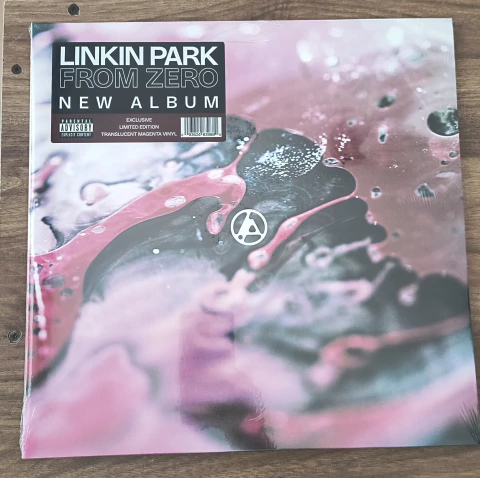 Linkin Park - From Zero - comprar online