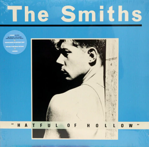 The Smiths - Hatful of Hollow (reedicao lacrado)