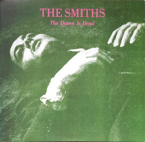 The Smiths - The Queen Is Dead (reedição lacrado)