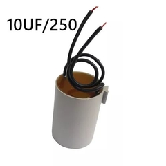 Capacitor Permanente De Motor - 2 Fios - loja online