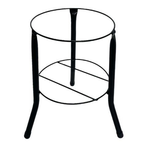 Suporte Para Extintor de 4 à 6 Kg - Preto