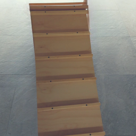 RAMPA PARA ESPALDAR SUECO