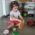 niña jugando 