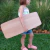 niña con tabla curva Montessori