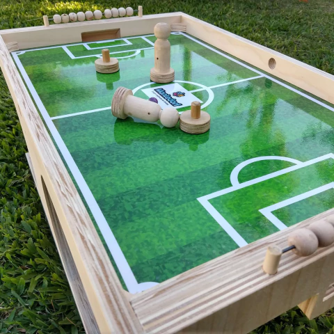 tejo y metegol imantado