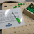 tablero de división Montessori
