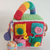 cubo tejido