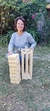 jenga gigante para kermés y eventos