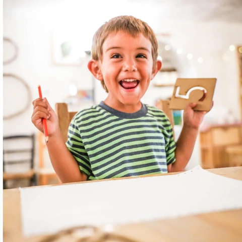 CAJA DE NÚMEROS ESTILO MONTESSORI - comprar online