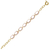 Pulseira Oval Clássica Kunzita - comprar online