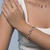 Pulseira Oval Clássica Kunzita na internet