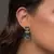 Brinco Roma Topázio Sky - Viviane Galbas