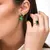 Anel Riviera Esmeralda - loja online