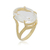 Anel Diva Cristal - comprar online