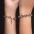 Pulseira Oval Clássica Alexandrita Banho de Ródio na internet