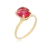 Anel Classic Rubelita - loja online