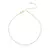 Choker Pérolas Arroz - comprar online