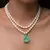 Choker Pérolas Arroz - loja online