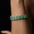 Pulseira Riviera Fusion Turmalina Ródio