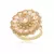 Anel Flor Morganita - comprar online