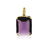 Pingente Roma Ametista - comprar online