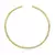 Choker Aro Articulado Zircônias - comprar online