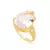Anel Origem Cristal Translúcido - comprar online