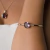 Bracelete Diana Ametista Rosa na internet