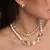 Conjunto Antique de Riviera e Brinco Cristal na internet